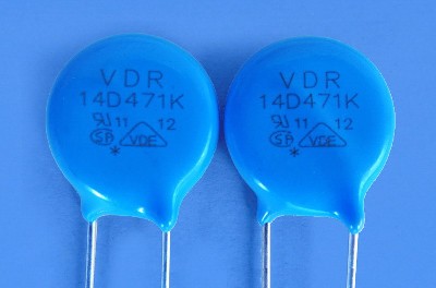 14D Series/Varistors