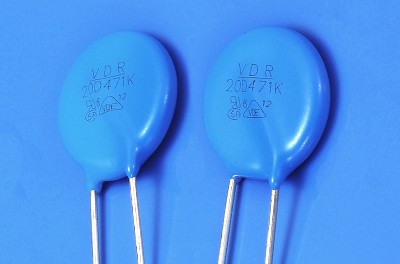 20D Series/Varistors